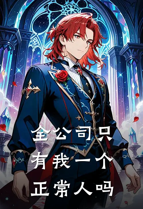 全公司只有我一个正常人吗